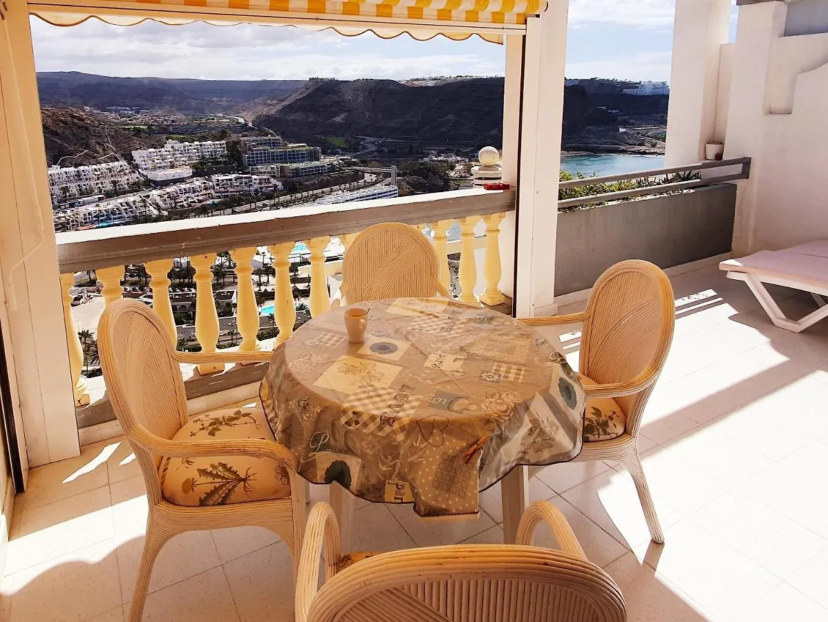 Apartamentos Monsenor Playa Del Cura