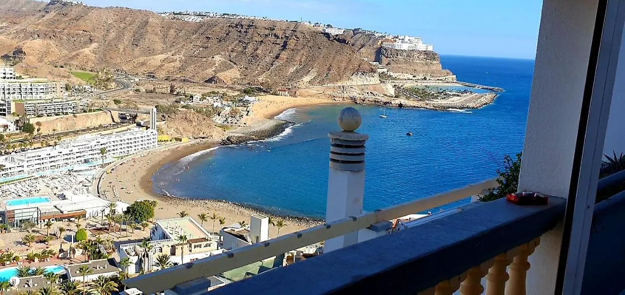 Apartamentos Monsenor Playa Del Cura  Spanien