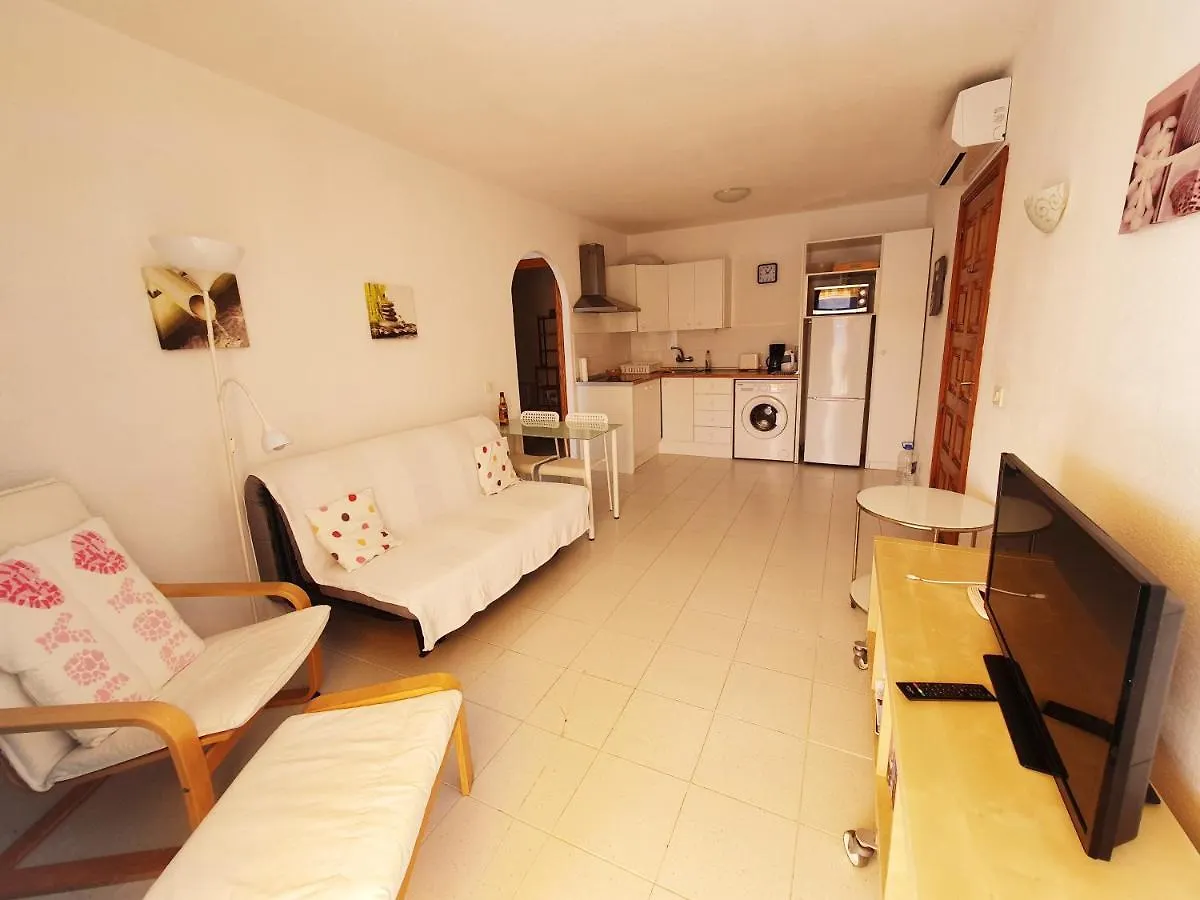 Apartamentos Monsenor Playa Del Cura  Playa Del Cura (Gran Canaria)