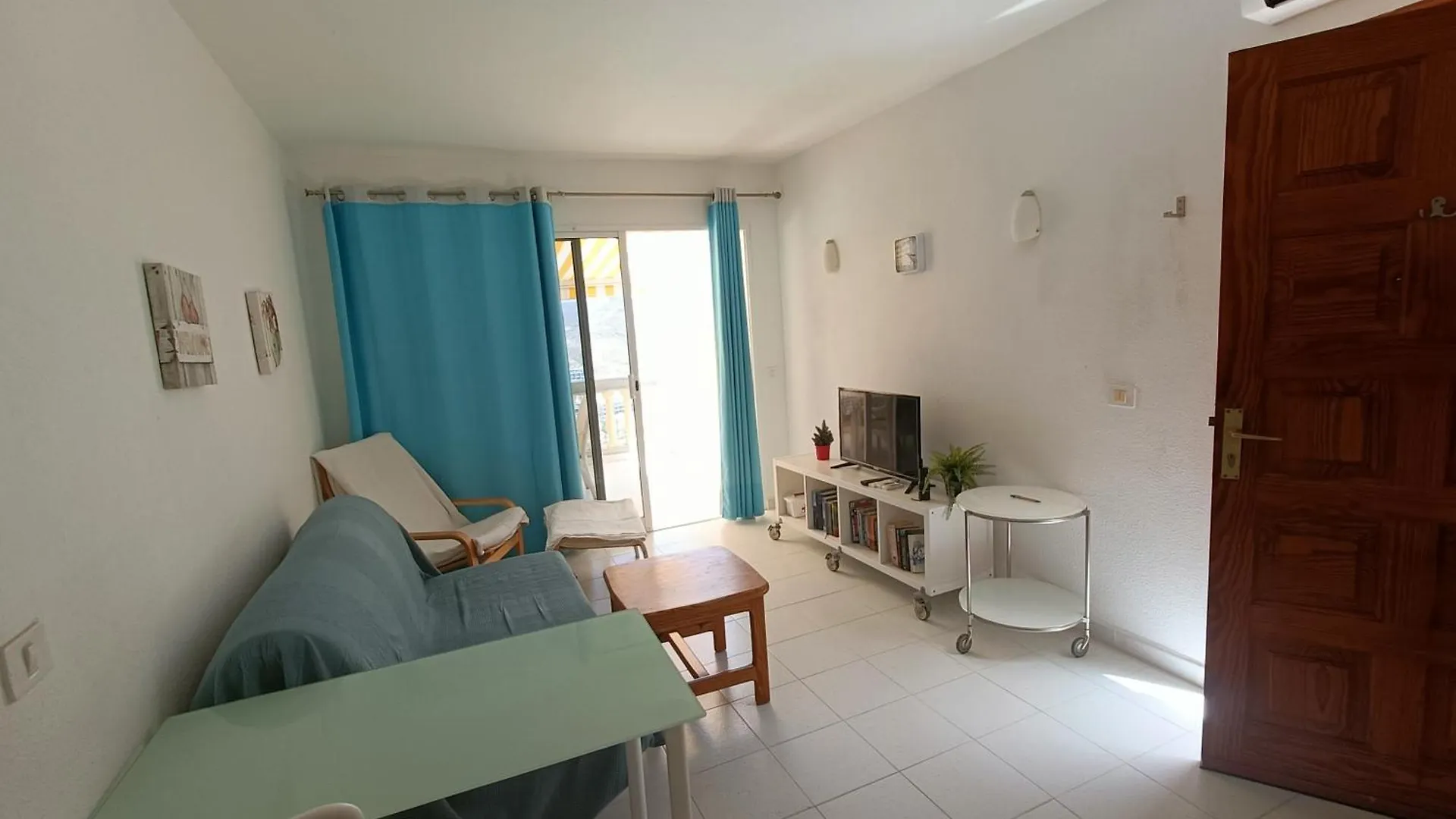 Lejlighed Apartamentos Monsenor Playa Del Cura