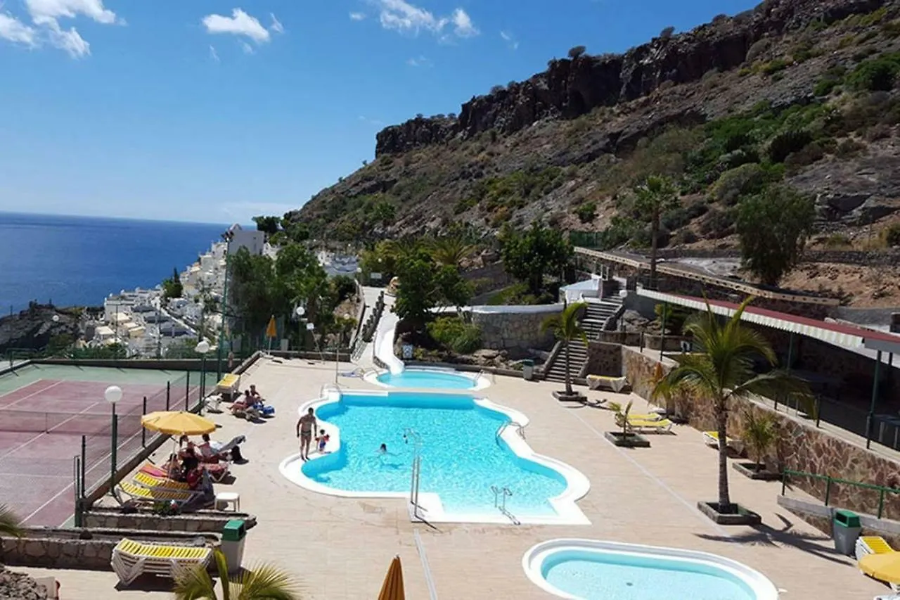 Apartamentos Monsenor Playa Del Cura  0*, Playa Del Cura (Gran Canaria) Spanien