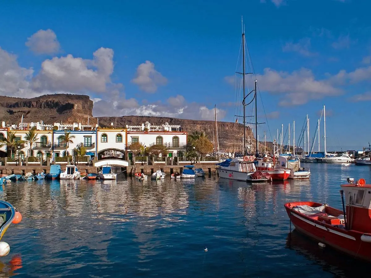 Apartamentos Monsenor Playa Del Cura  Playa Del Cura (Gran Canaria)