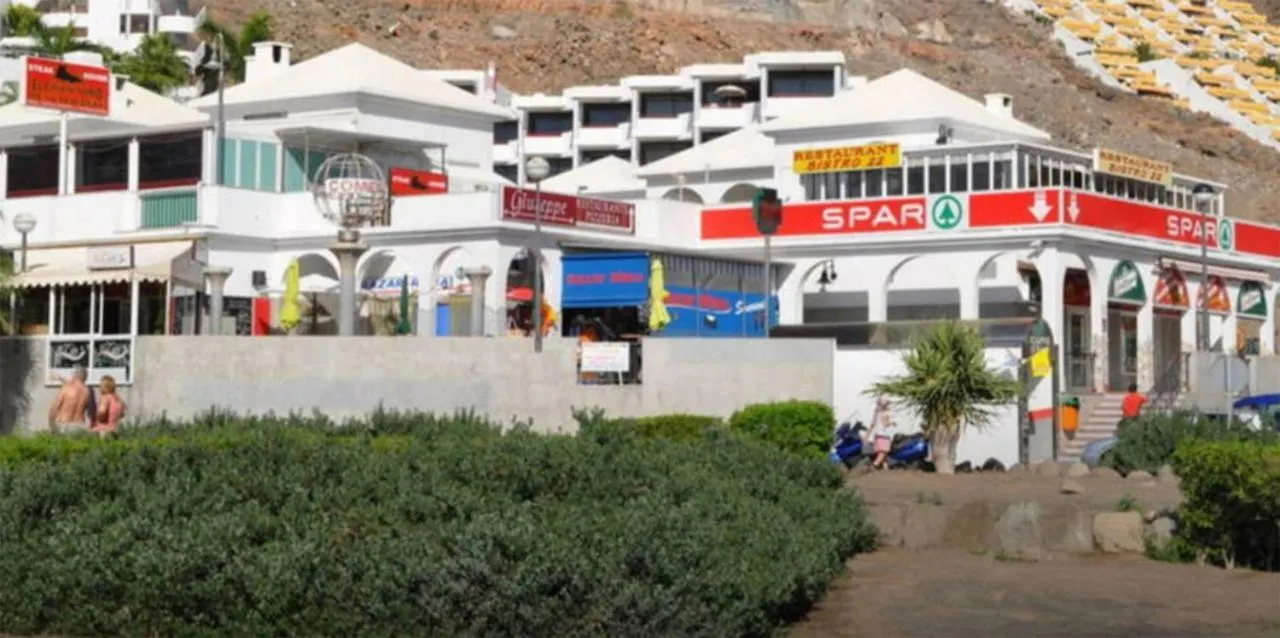 Lejlighed Apartamentos Monsenor Playa Del Cura  Spanien