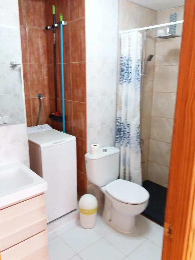 Lejlighed Apartamentos Monsenor Playa Del Cura