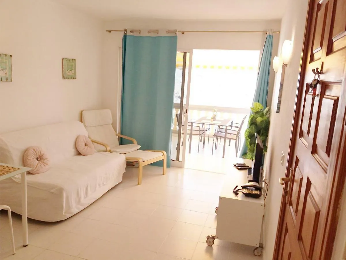 Apartamentos Monsenor Playa Del Cura  Lejlighed