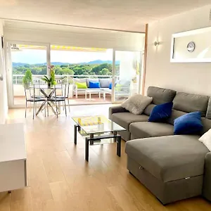  Appartement Modern Penthouse With Big Terrace Espagne
