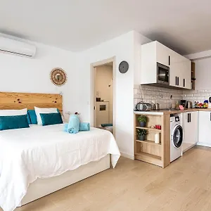 Apartamento Casa Noah A 250m De La Playa Nuevo España