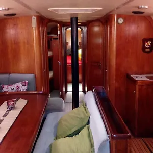 Velero Misstick,gibsea 47'2 Puerto Calero