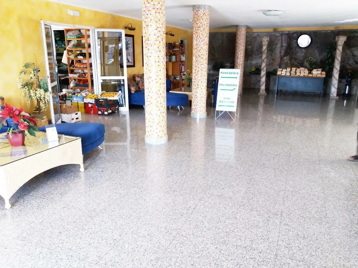 Apartamentos Monsenor Playa Del Cura
