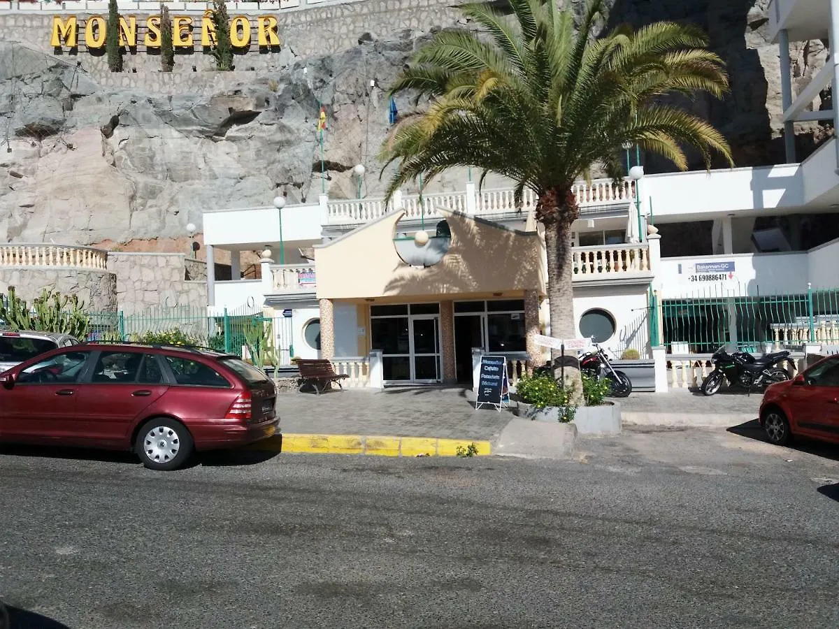 Appartement Apartamentos Monsenor Playa Del Cura