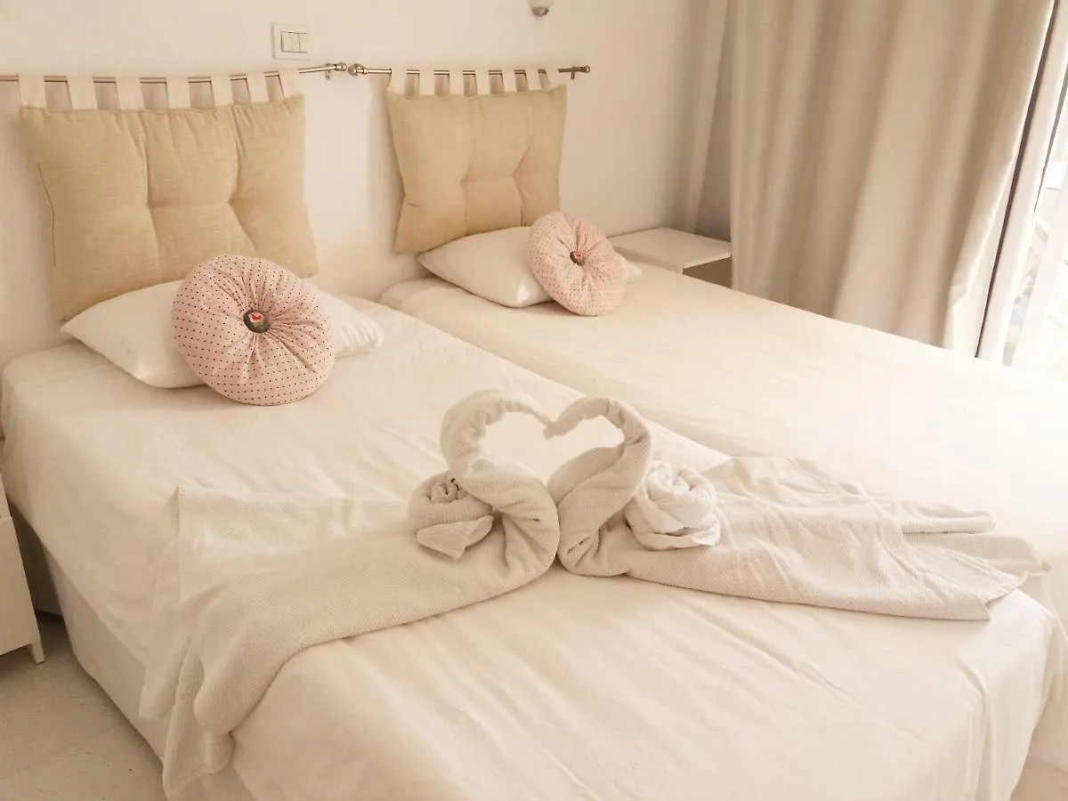 Apartamentos Monsenor Playa Del Cura  Appartement Playa Del Cura (Gran Canaria)